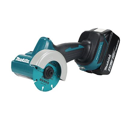 CORTADORA INALAMBRICA COMPACTA 76 mm 3" LXT 18 V (SOLO HERRAMIENTA)