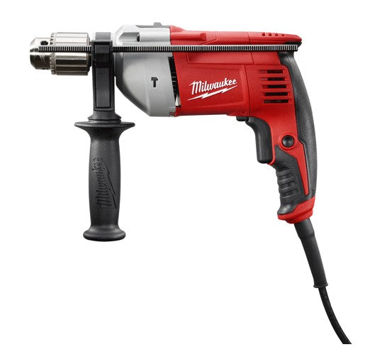 ROTOMARTILLO DE 1/2"8 AMP 0-2,800 RPM y 0-48.000 BPM MILWAUKEE