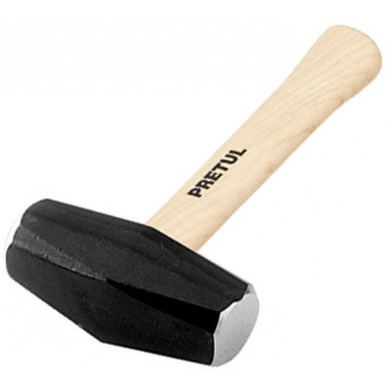 MARRO TIPO NEVADA 3 LBS. MANGO 11", PRETUL