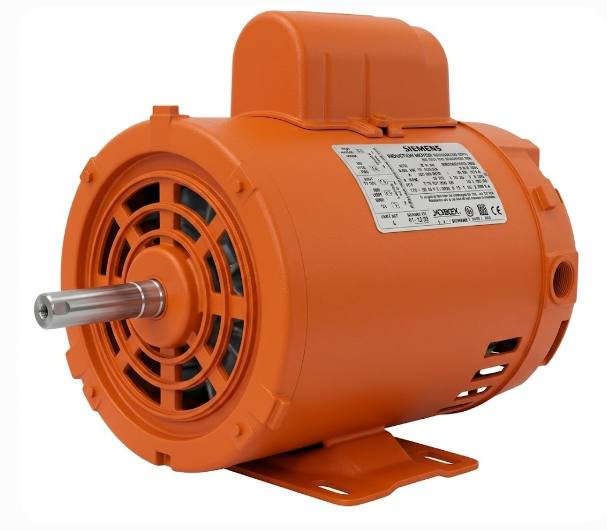 MOTOR ELECTRICO 1.0 hp, 3600 rpm, 2 POLOS, 115-230 V, MONOFASICO, ELECTROMEX
