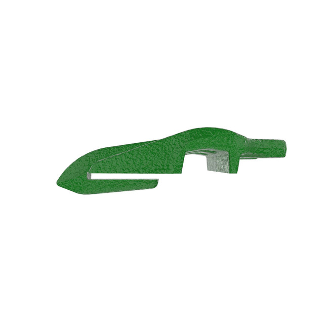 GUARDA DE CUCHILLA DE PUNTA CORTA PARA PLATAFORMAS JOHN DEERE SERIES 600F Y 600R - H213507