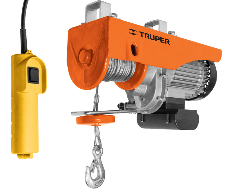 POLIPASTO ELECTRICO DE 400/800 KG