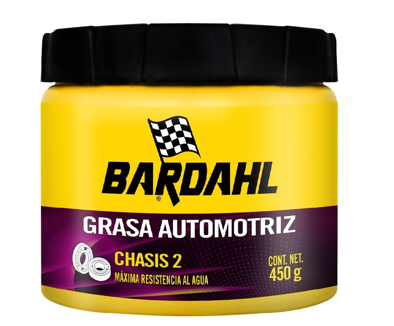 GRASA PARA CHASIS, TARRO DE 450g BARDAHL