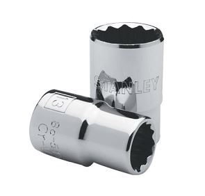 DADO HEXAGONAL AAC DE 1" DE 1/2" - 20 NF" IRWIN
