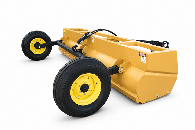 FRESNO NIVELADOR HIDRAULICO F120 DE 10 ft
