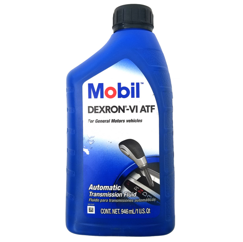 ACEITE PARA TRANSMISION AUTOMATICA, MOBIL DEXRON VI ATF, 946 ml