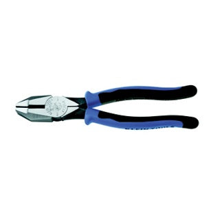 PINZA DE ELECTRICISTA DE 9", CLASICA CUADRADA