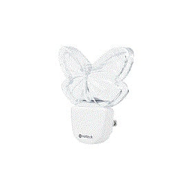 LUZ DE NOCHE DE LED MARIPOSA