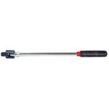 MANERAL MANGO ARTICULADO CUADRO 1/2" X 17-7/8" RUBBER GRIP