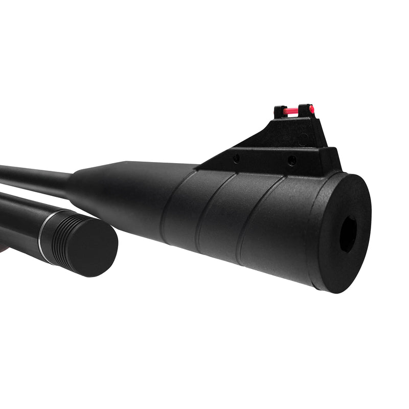 RIFLE DE POSTAS CAL. 5.5, BEEMAN COMMANDER, PCP