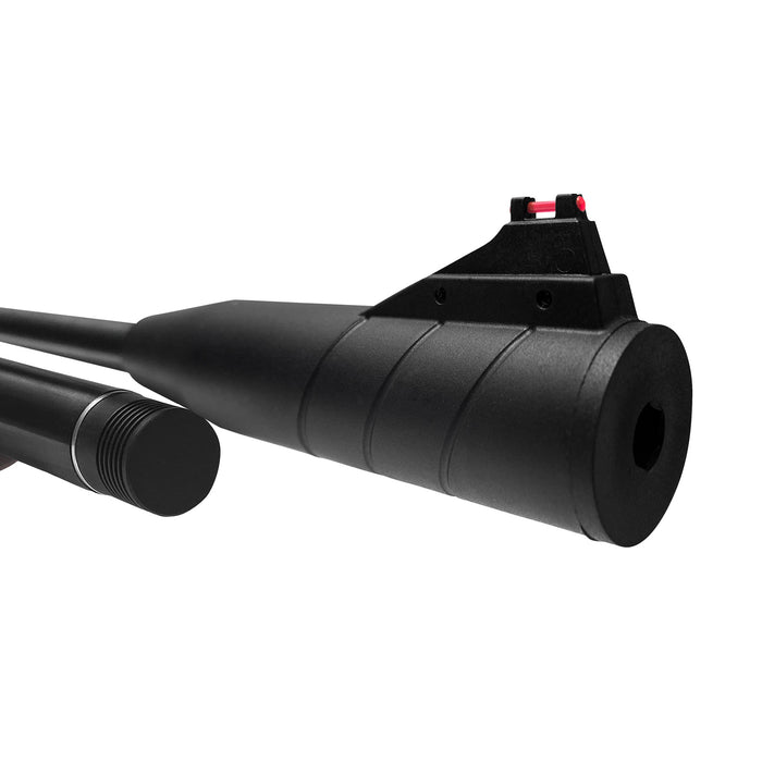 RIFLE DE POSTAS CAL. 5.5, BEEMAN COMMANDER, PCP