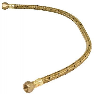 MANGUERA PARA GAS 1 m 3/8"