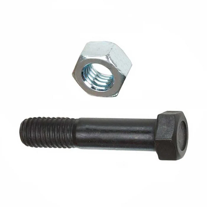 TORNILLO FUSIBLE DE SEGURIDAD PARA EMPACADORA JOHN DEERE 1/4