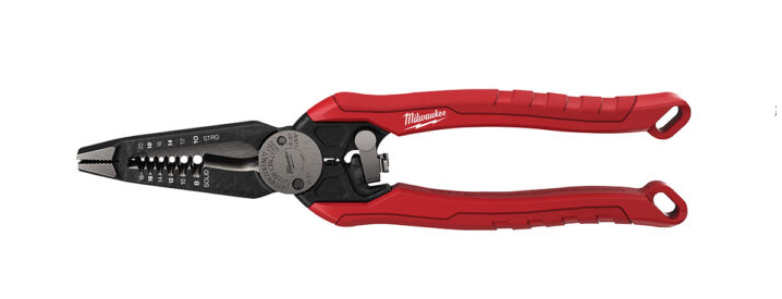 PINZA COMBINADA 7 EN 1 MILWAUKEE