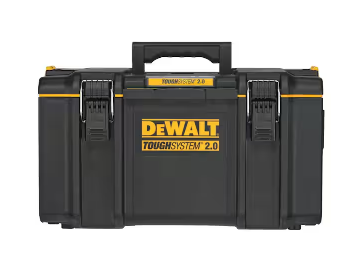 CAJA PARA HERRAMINETA GRANDE DEWALT, TOUGHSYSTEM 2.0
