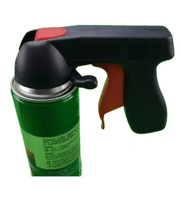 PISTOLA MANUAL PARA LATAS DE AEROSOL BYP