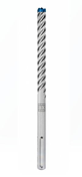 BROCA SDS-MAX-8, 3/4 x 8 x 13 1355