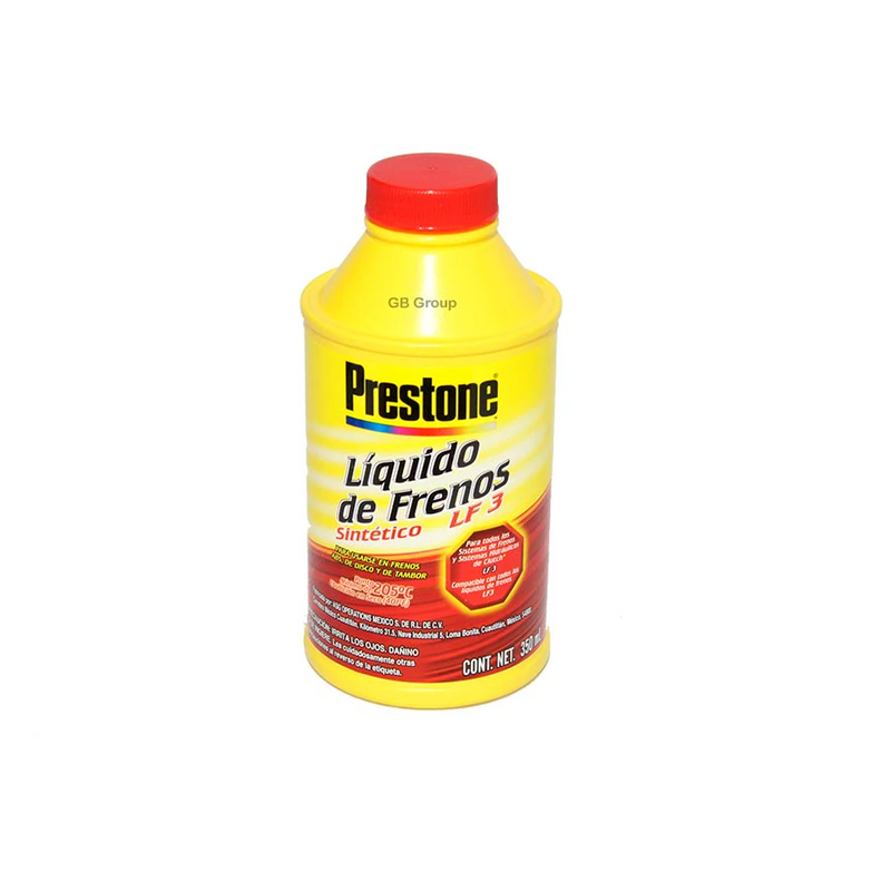 LIQUIDO PARA FRENOS DOT3 350ml BF5000M3 P 0009MX