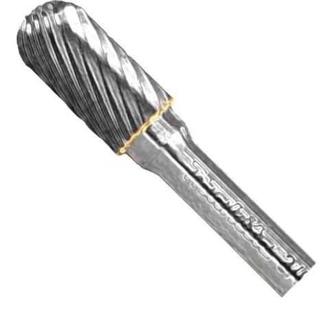 LIMA ROTATIVA REDONDA TIPO DIAMANTE P/INOX ZANCO 1/4"