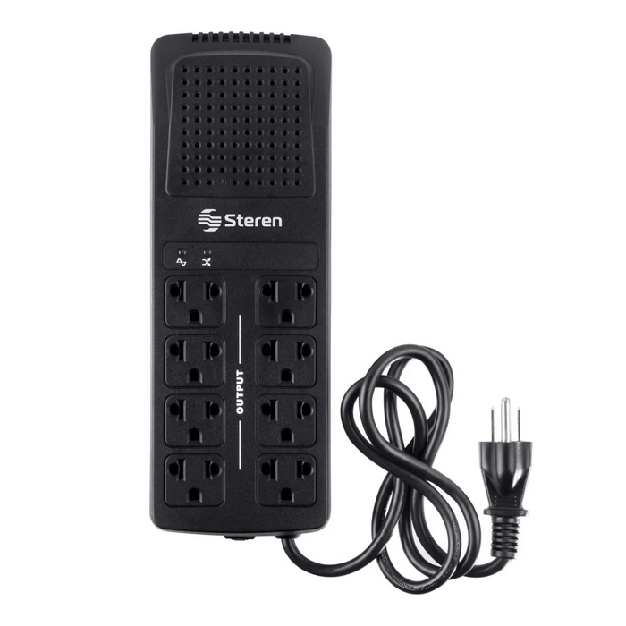 REGULADOR DE VOLTAJE DE 1000W STEREN