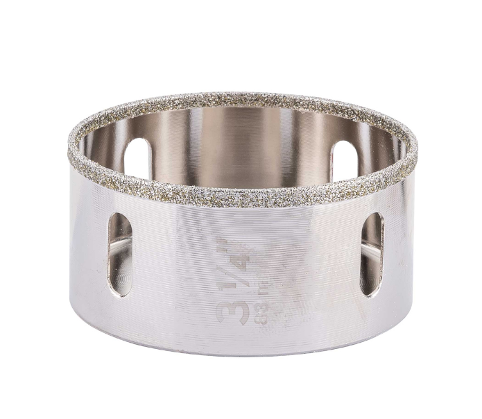BROCASIERRA DE DIAMANTE, BORDE CONTINUO 3-1/4"