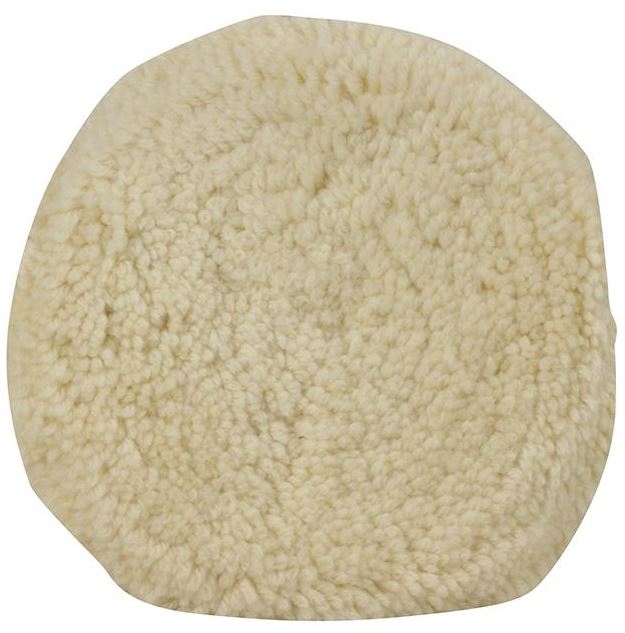 ALMOADILLA  DE LANA P/PULIR 4" P/05000C