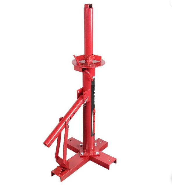 DESMONTADORA MANUAL DE LLANTAS (RIN 8"-24") MIKELS