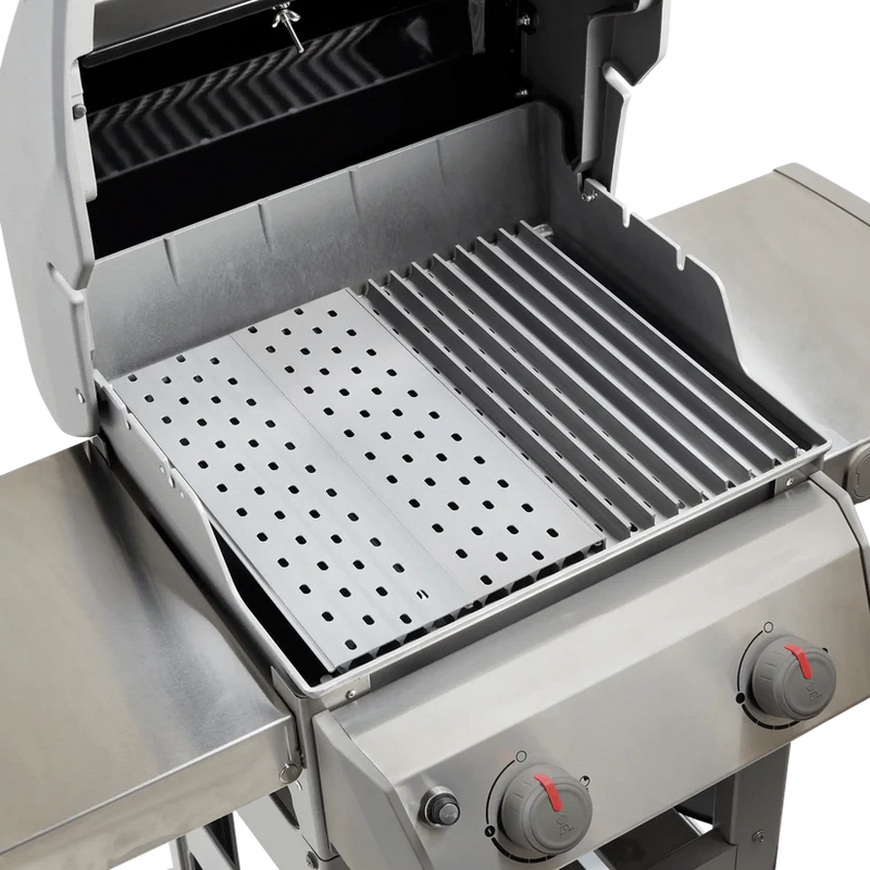 PARRILLA GRILLGRATE DE 2 PLACAS PARA ASADOR