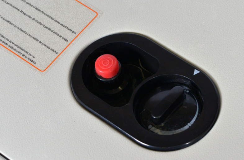 CALENTON DE GAS HEAT WEAVE, CAPACIDAD DE 14K BTU (GAS LP Y NATURAL) 3M