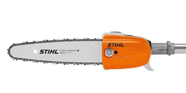 MOTOSIERRA DE ALTURA (PODADORA) STIHL HT56C, BARRA DE 10"
