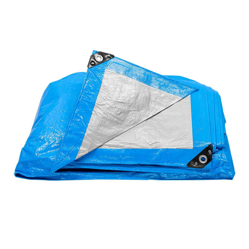 LONA 6 X 9 M AZUL PRETUL