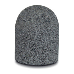 CONO ABRASIVO TIPO 18R, 1-3/4" X 3" X 5/8"-11H PARA METAL