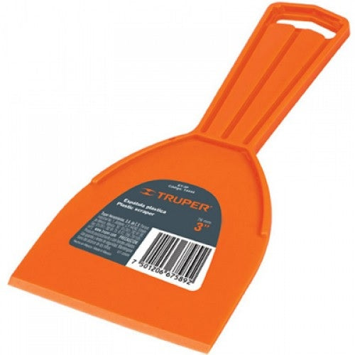 ESPATULA DE 4", PLASTICA