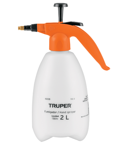 FUMIGADOR DOMESTICO TRUPER, 2 LITROS