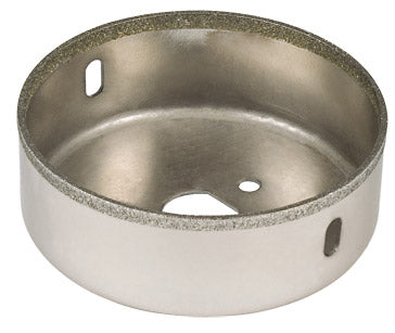 BROCASIERRA DE DIAMANTE, BORDE CONTINUO 3-1/4"