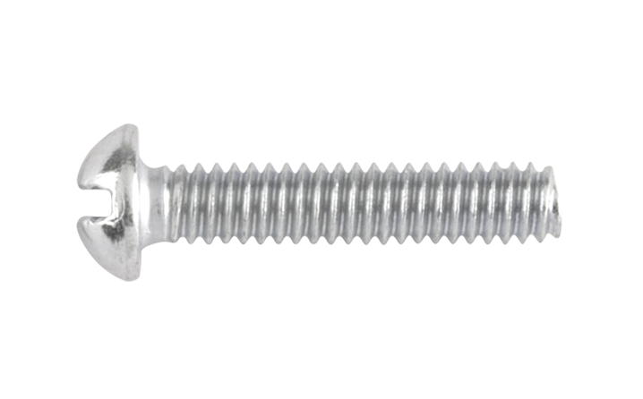 TORNILLO ACERO GALVANIZADO TIPO ESTUFA 1/8 X 5/8" (PIEZA)