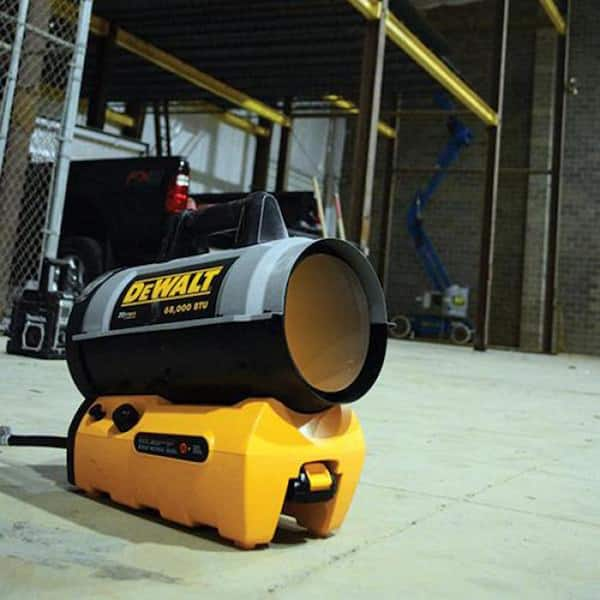 CALENTADOR DE AIRE FORZADO 68000 BTU DEWALT A340660