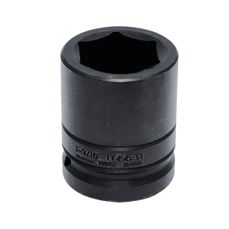 DADO DE IMPACTO DE 1-5/8", CUADRO DE 1", 6 PUNTAS