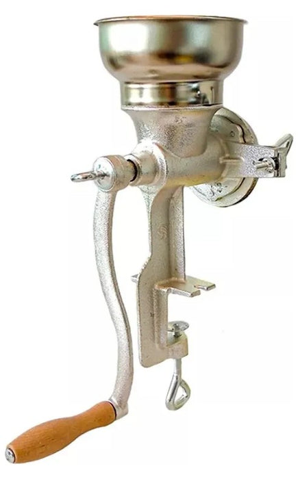 MOLINO MANUAL PARA GRANOS (ESTAÑADO)