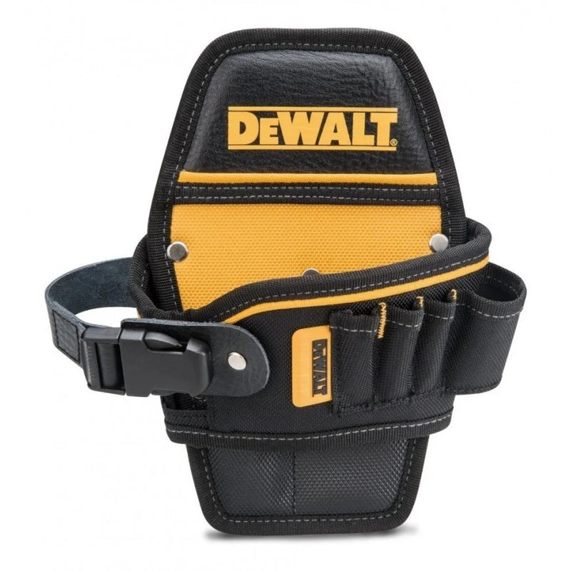 FUNDA PORTA TALADRO DE 6 BOLSILLOS