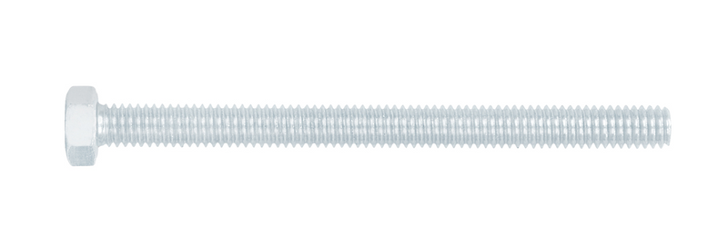 TORNILLO ACERO GALVANIZADO TIPO MAQUINA 5/16" X 4" (PIEZA)