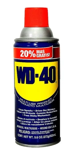 AFLOJA TODO WD-40 9.6 OZ (PROMO)