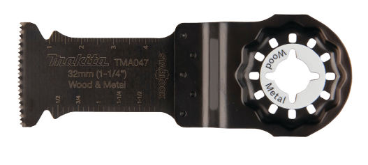 CUCHILLA BIMETALICA 32 STARLOCK TMA047