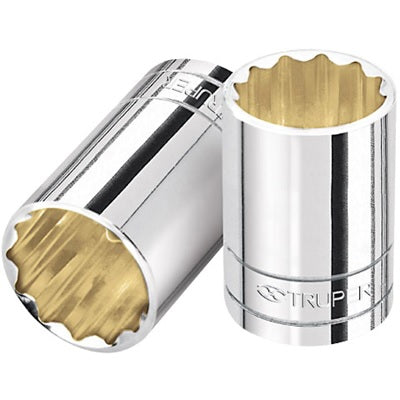 DADO DE 1/2", CUADRO DE 1/2", 12 PUNTAS, D-1216