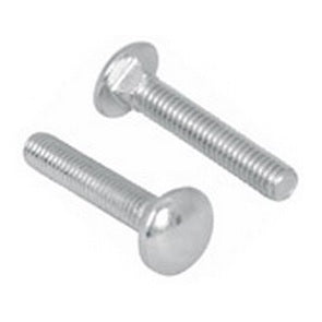 TORNILLO TIPO COCHE, GALVANIZADO, 1/2 X 3-1/2" (PIEZA)