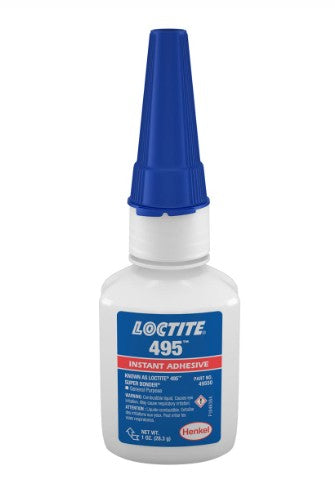 ADHESIVO LOCTITE 495 INSTANTANEO 20 GR