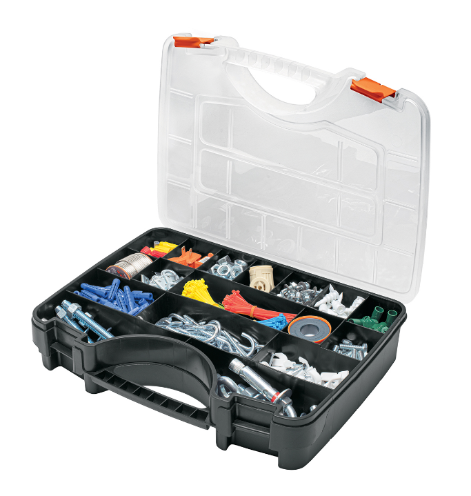 ORGANIZADOR REFORZADO DE 17"