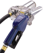 BOMBA 12 V. PARA COMBUSTIBLE AUTOMATICA, GPI