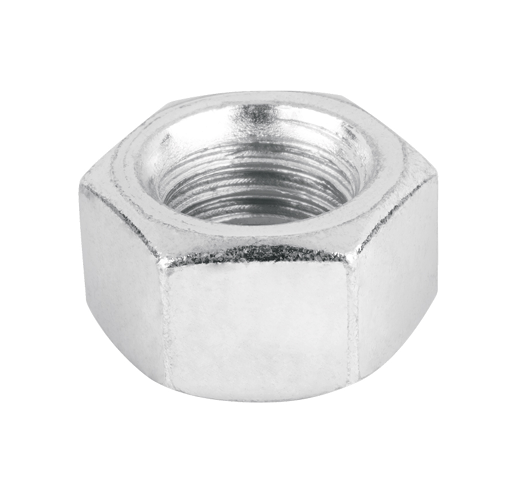 TUERCA DE ACERO GALVANIZADO HEXAGONAL DE 5/16" (PIEZA)