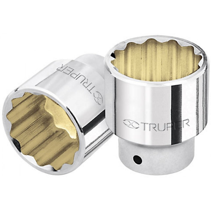 DADO CUADRO DE 3/4" X 1-5/16", 12 PUNTAS